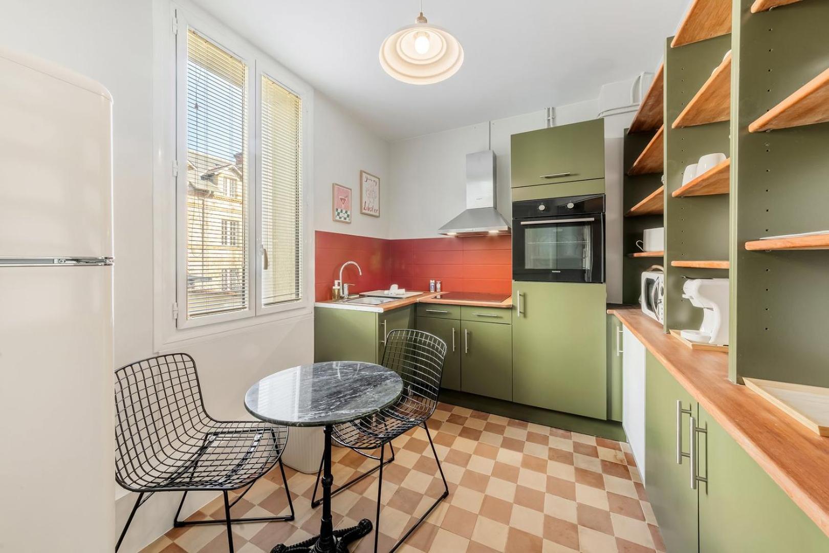 Belle Epoque - Proche Mail - Parking - 4 Pers * Rennes