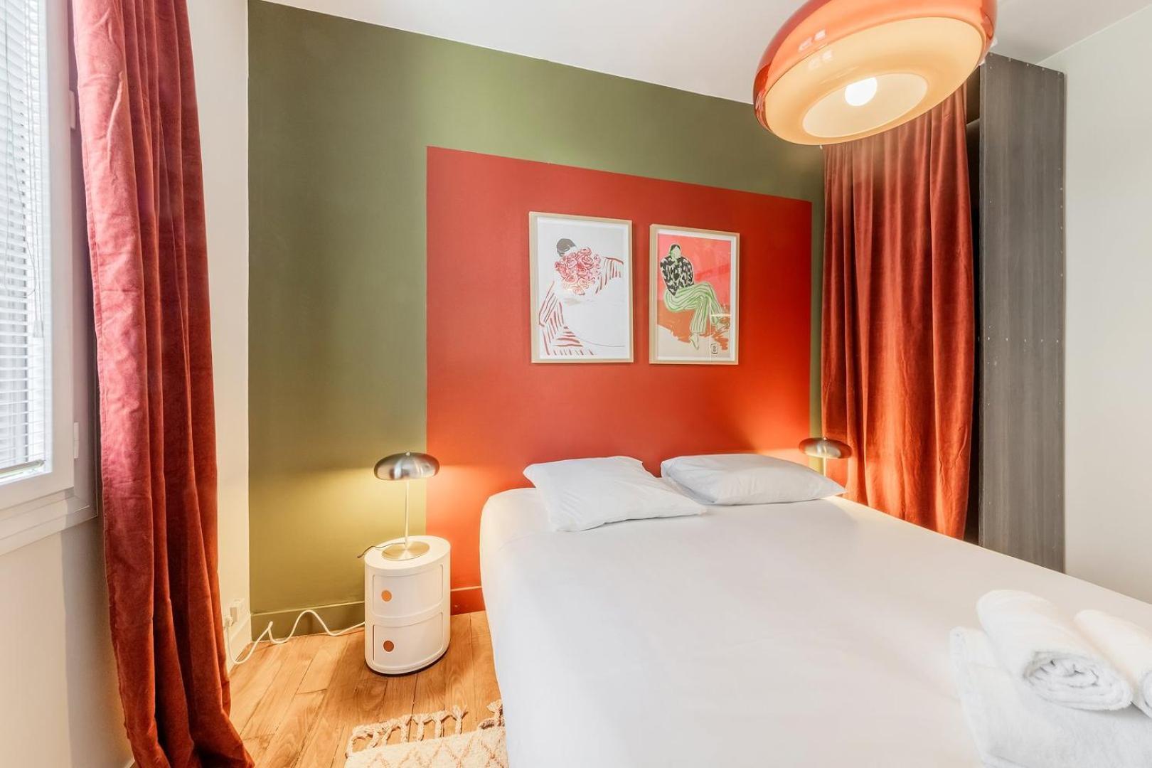 Belle Epoque - Proche Mail - Parking - 4 Pers Appartement *