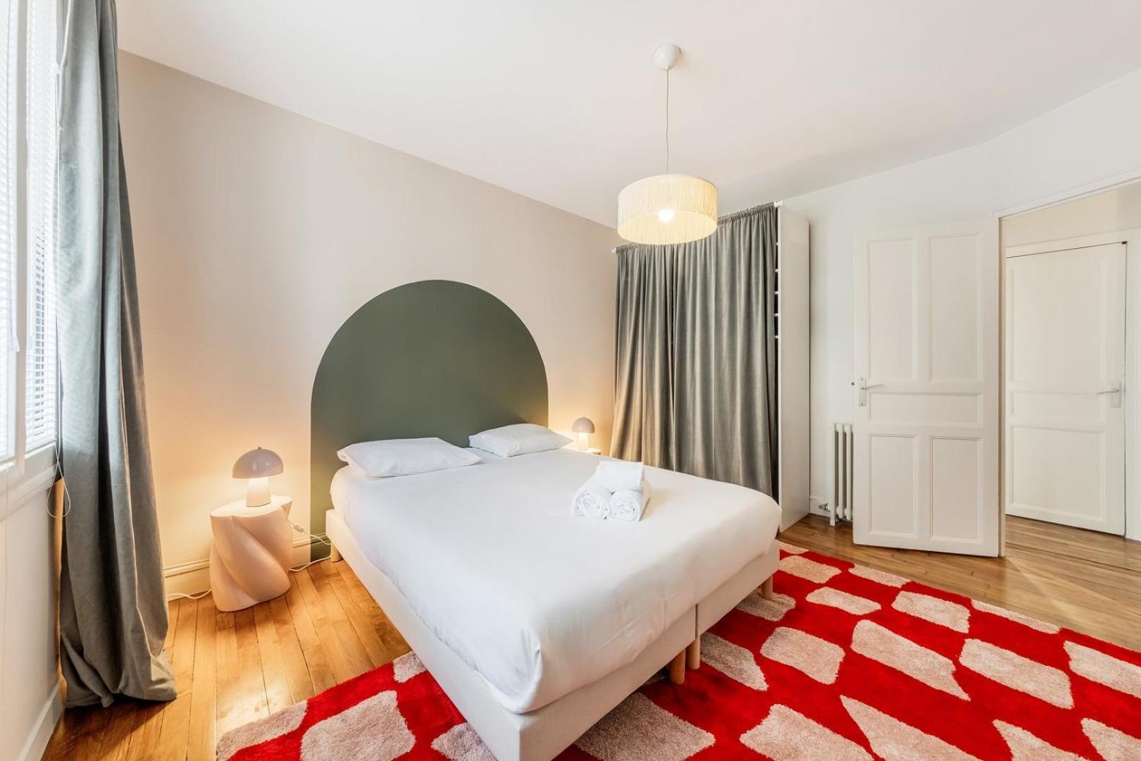 Belle Epoque - Proche Mail - Parking - 4 Pers * Rennes