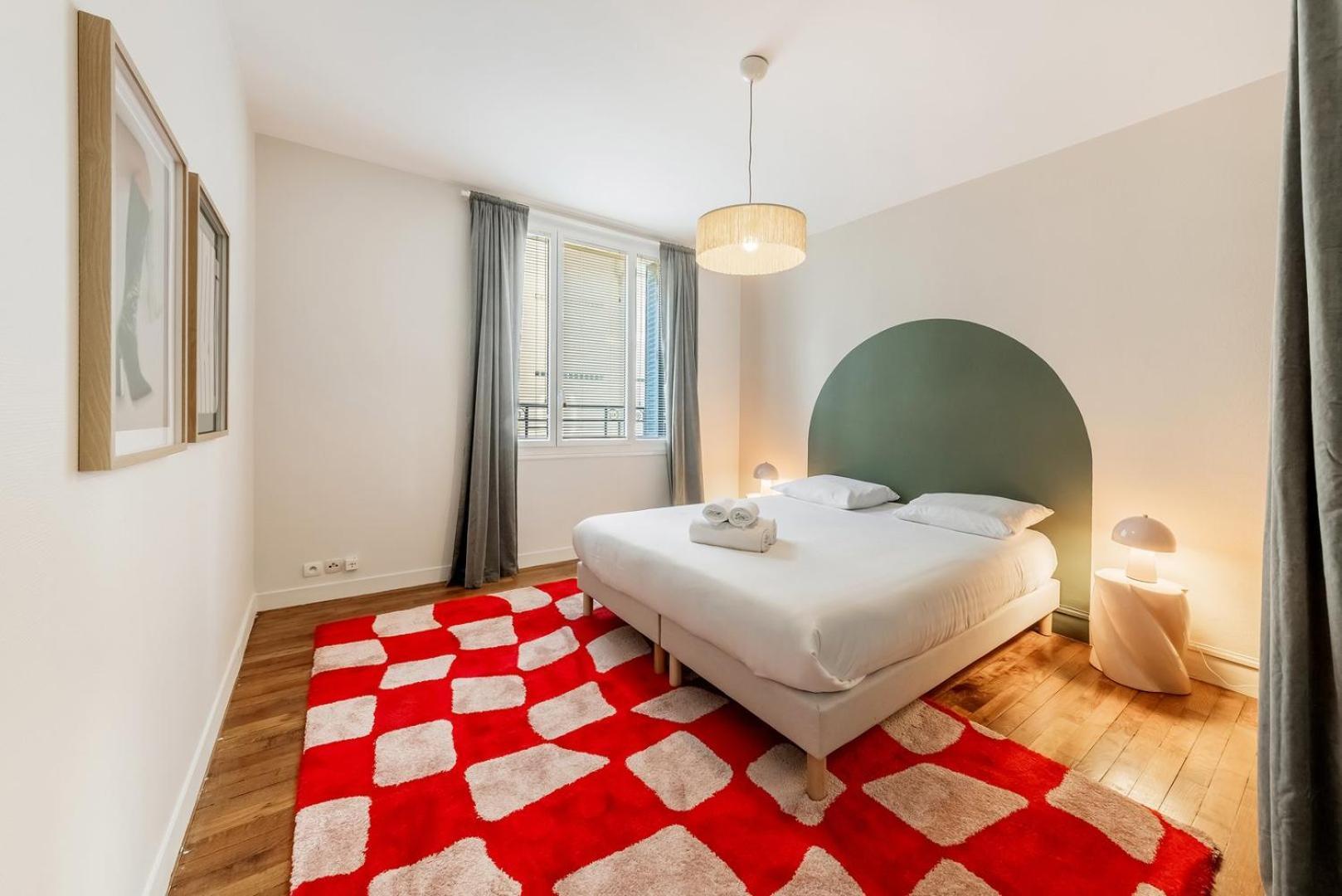 Belle Epoque - Proche Mail - Parking - 4 Pers Appartement *