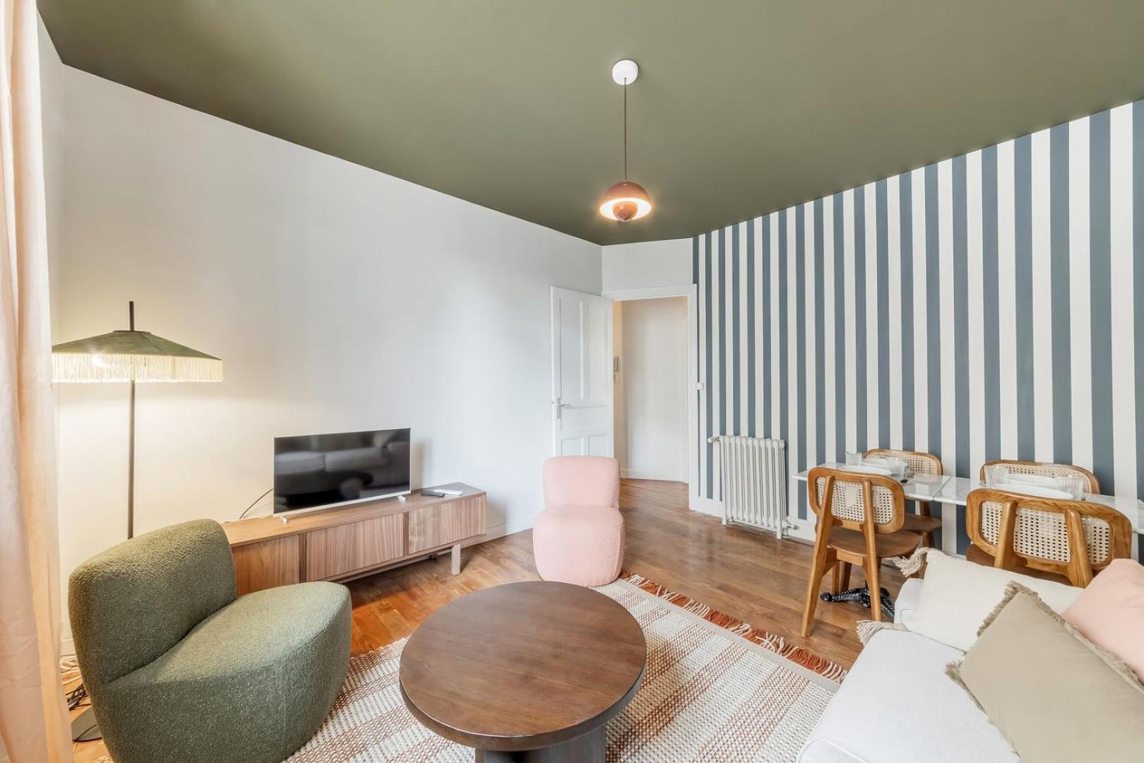 Belle Epoque - Proche Mail - Parking - 4 Pers Apartment Rennes